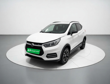 BYD Yuan New Energy 2019 BYD Yuan New Energy 2019 car image