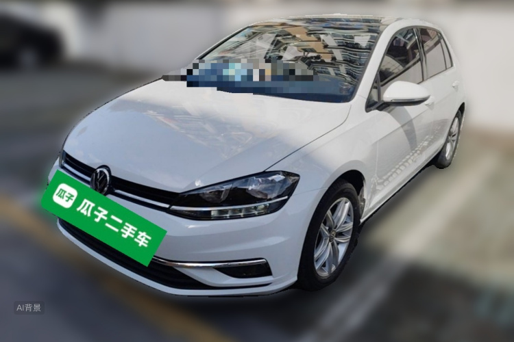 Volkswagen Golf 2018 #2 Volkswagen Golf 2018 car image #2
