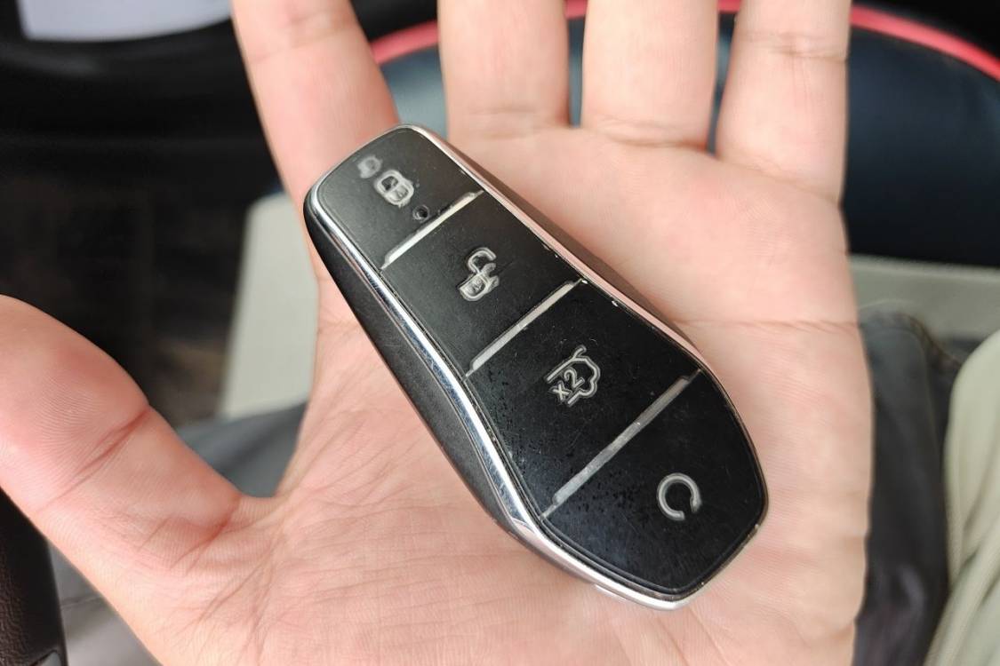 BYD Yuan Plus 2024 #29 BYD Yuan Plus 2024 car image #29