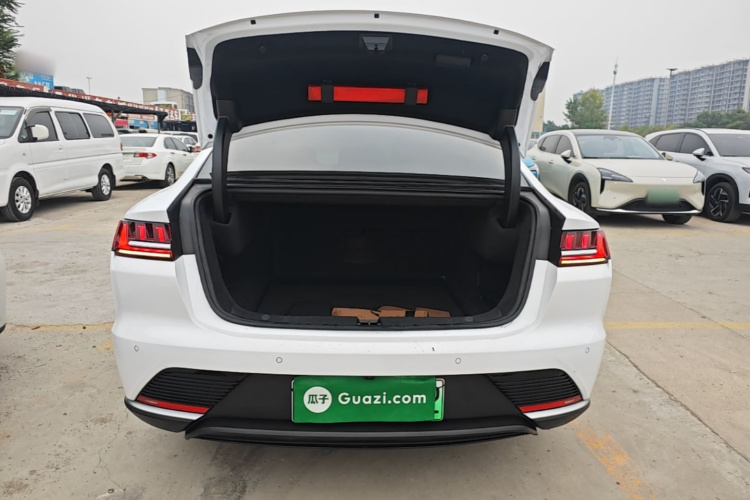 BYD Han 2020 #19 BYD Han 2020 car image #19