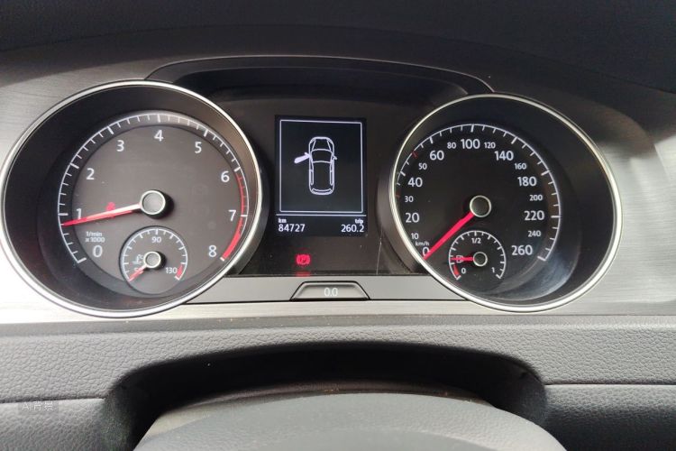 Volkswagen Golf 2016 #13 Volkswagen Golf 2016 car image #13