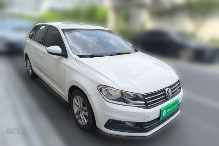 Volkswagen Santana 2016 #4 Volkswagen Santana 2016 car image #4