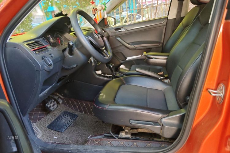 Volkswagen Santana 2019 car image #17