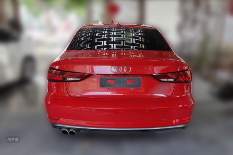 Audi A3 2017 #6 Audi A3 2017 car image #6