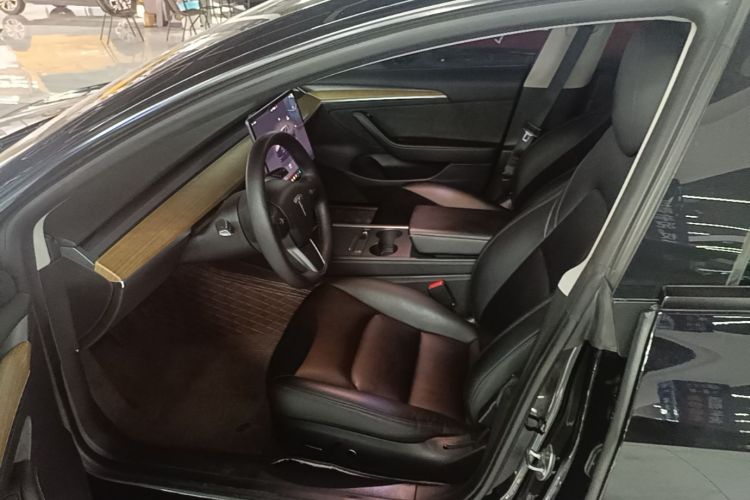 Tesla Model 3 2022 #15 Tesla Model 3 2022 car image #15
