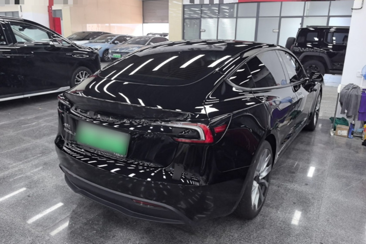 Tesla Model 3 2025 #5 Tesla Model 3 2025 car image #5