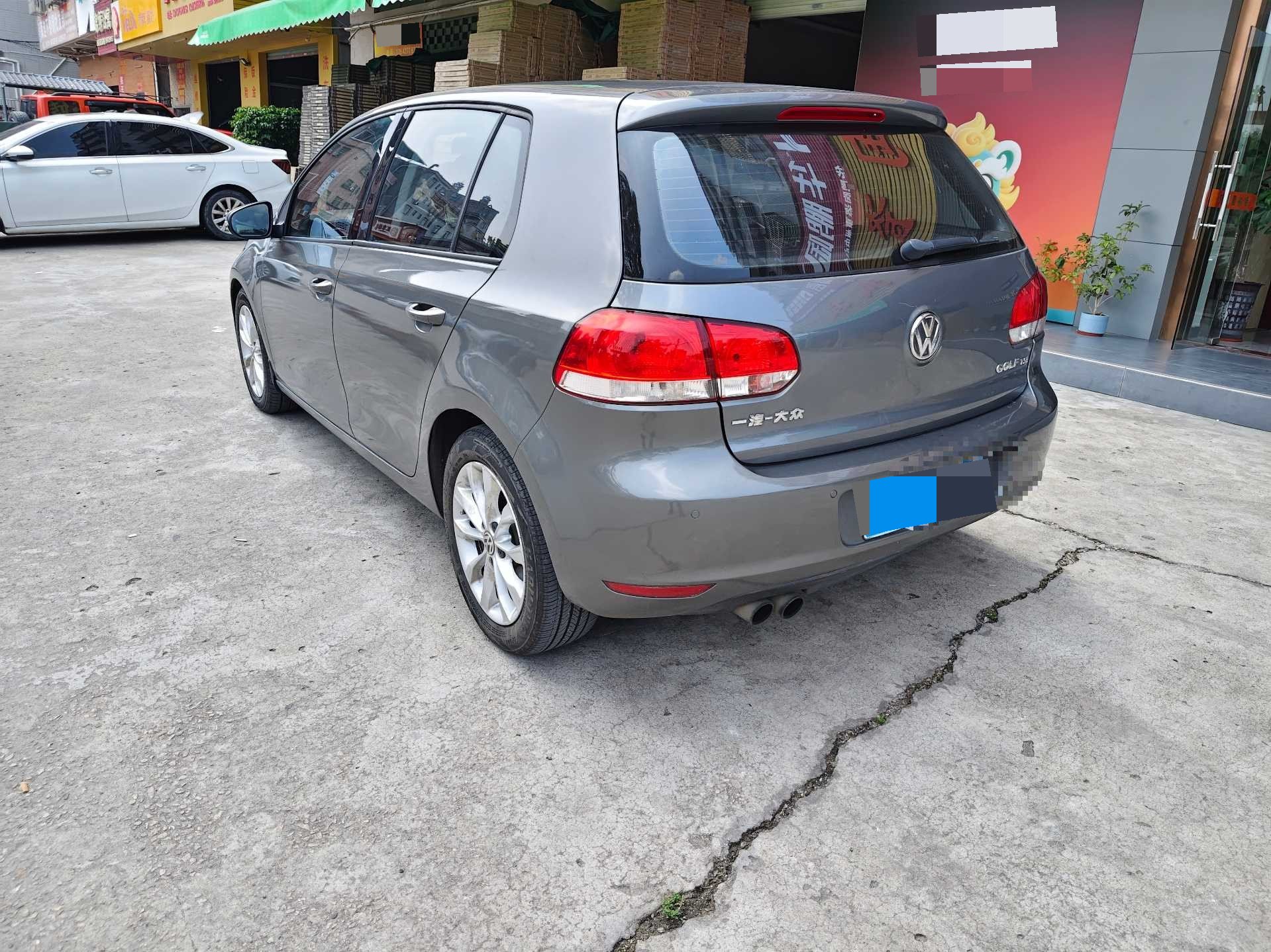 Volkswagen Golf 2012 #4 Volkswagen Golf 2012 car image #4