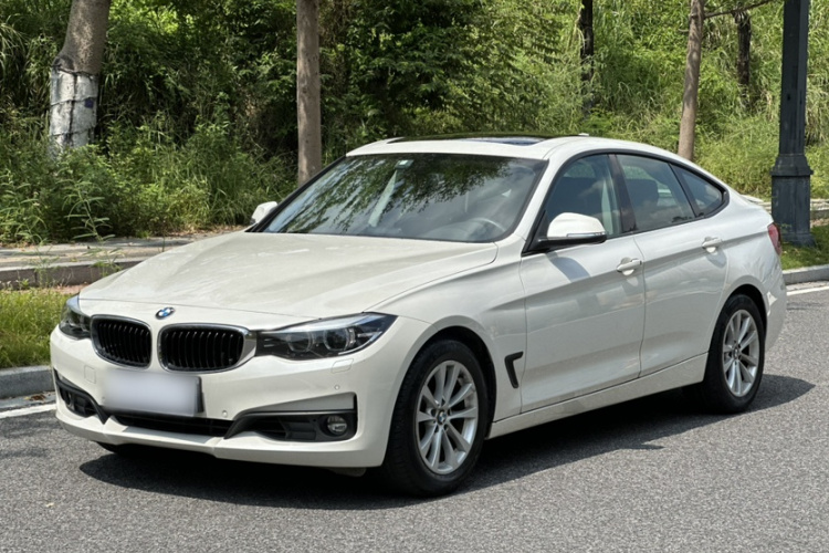 BMW 3 Series GT 2017 #2 BMW 3 Series GT 2017 car image #2