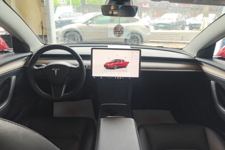 Tesla Model 3 2022 #10 Tesla Model 3 2022 car image #10