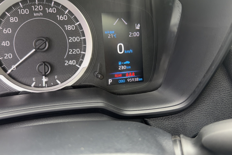 Toyota Corolla 2020 car image #9