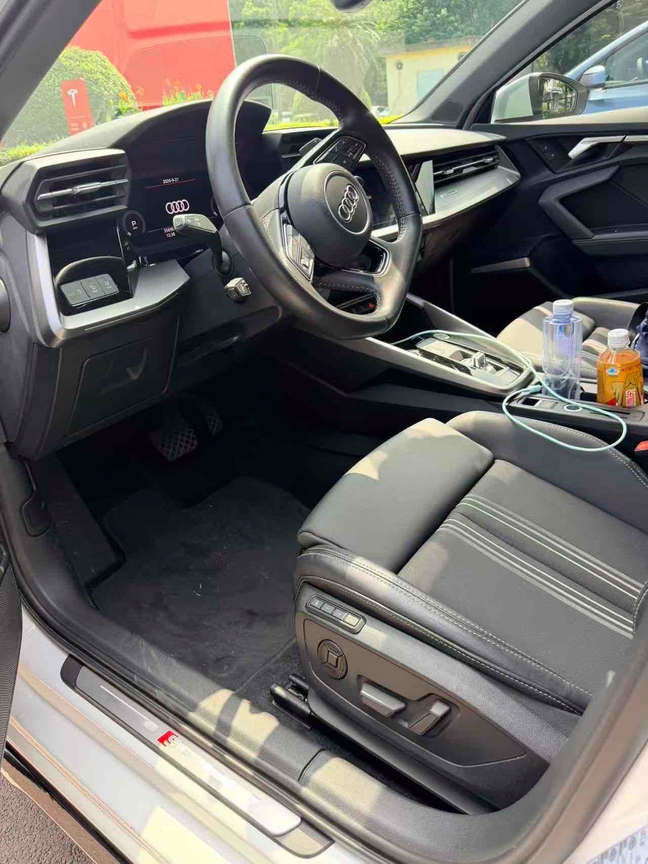 Audi A3 2022 #2 Audi A3 2022 car image #2