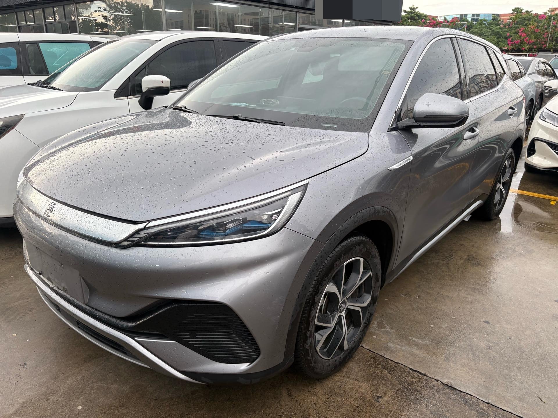 BYD Yuan Plus 2022 car image 
