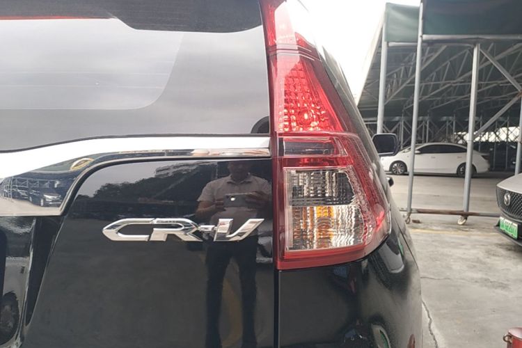 Honda CR-V 2016 #8 Honda CR-V 2016 immagine di auto #8