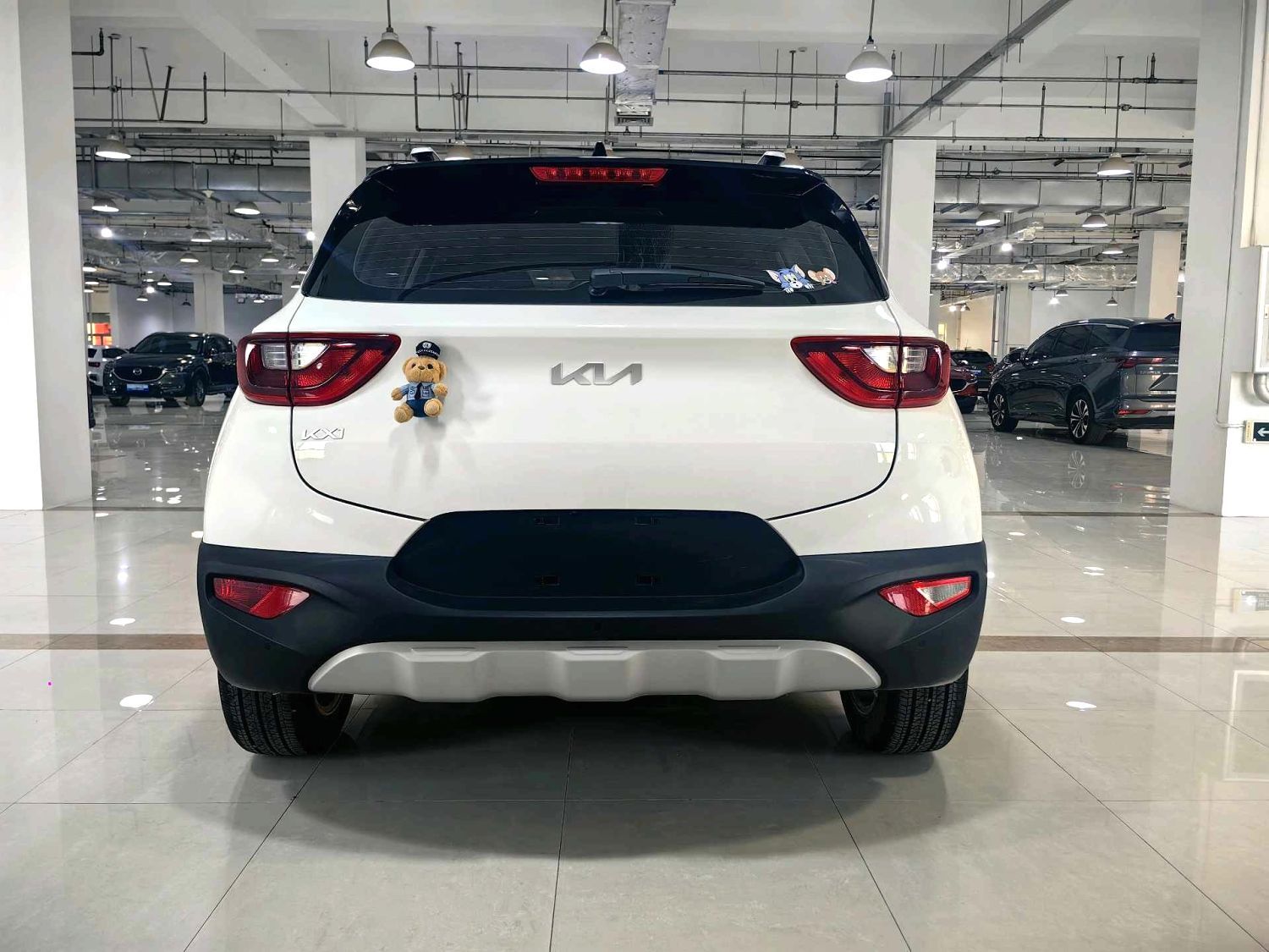 Kia KX1 2025 #5 Kia KX1 2025 image de voiture #5