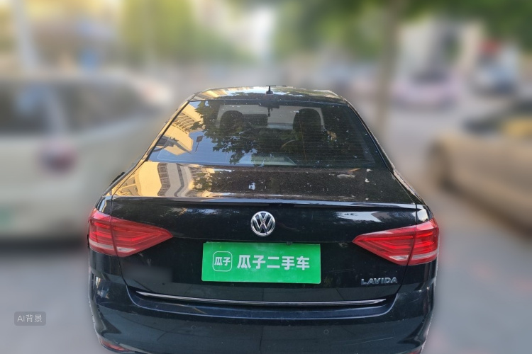 Volkswagen Lavida 2017 car image #6