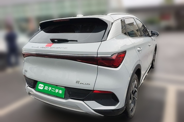 BYD Yuan Plus 2022 #7 BYD Yuan Plus 2022 car image #7