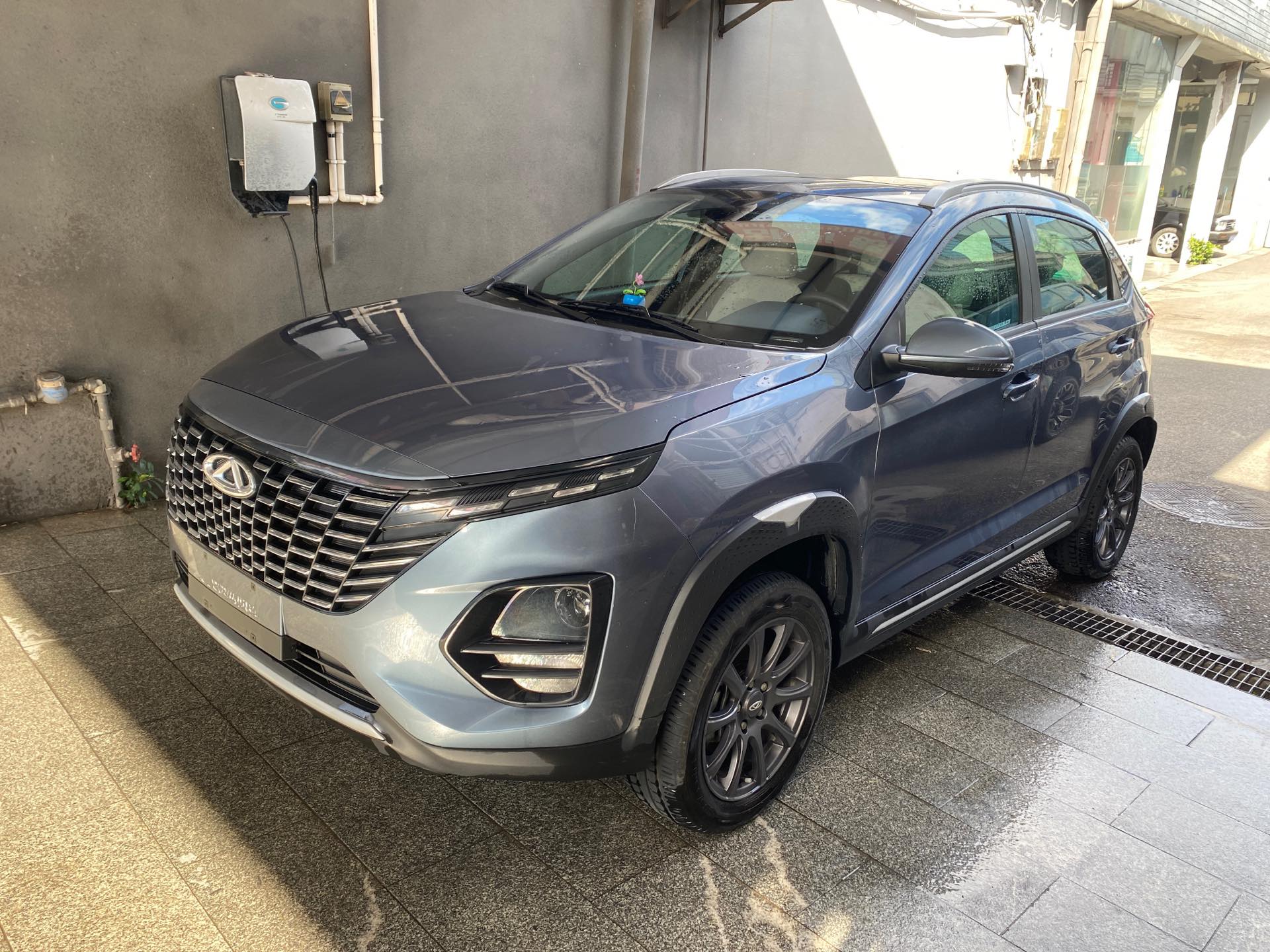 Chery Tiggo 3x 2023 Chery Tiggo 3x 2023 car image