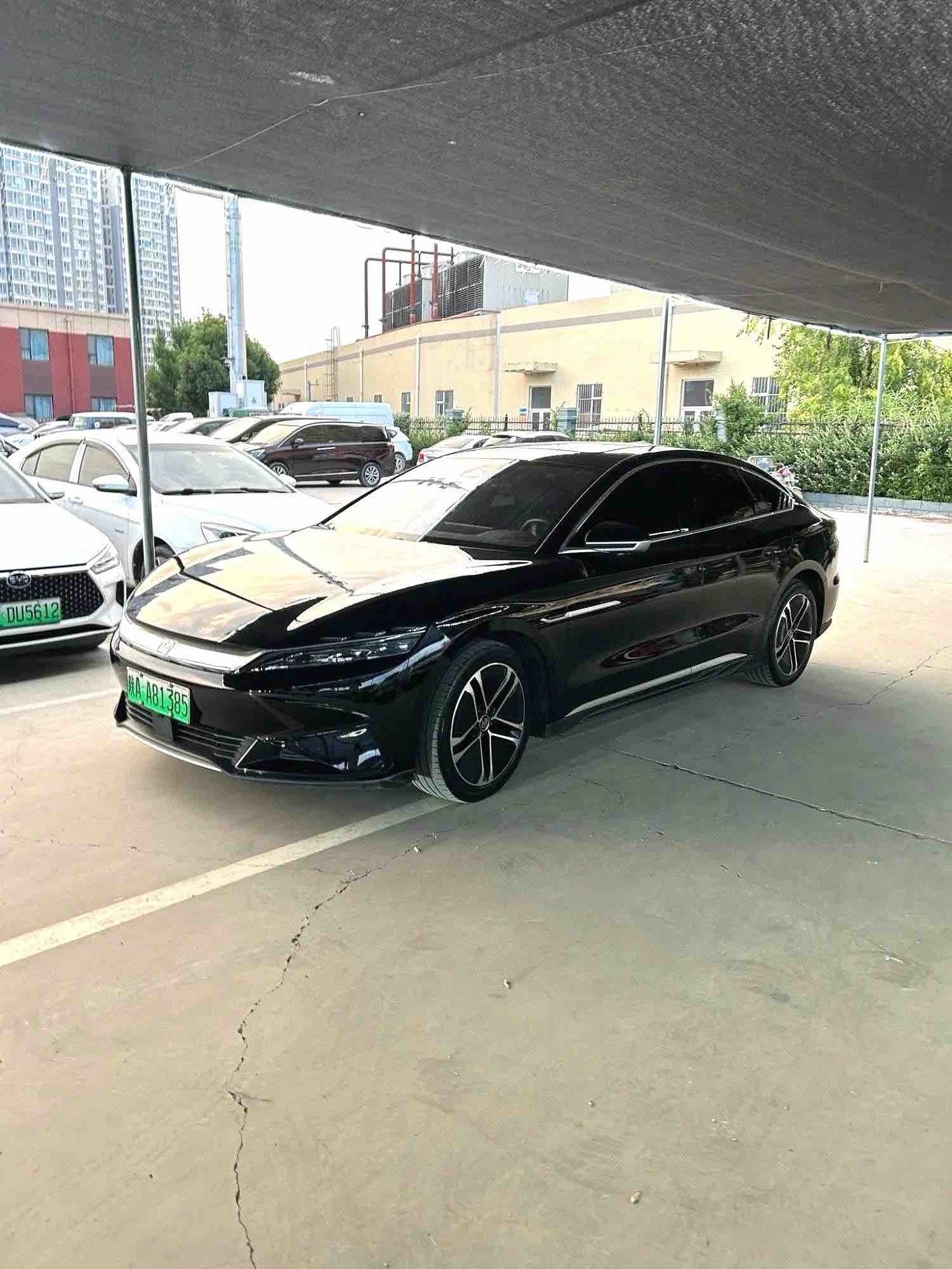 BYD Han 2023 BYD Han 2023 car image