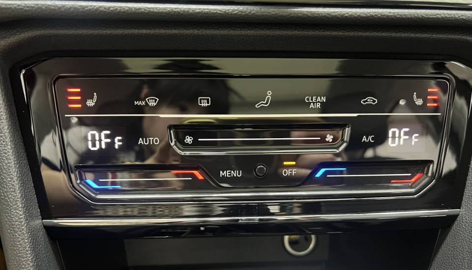 Volkswagen Tharu 2022 car image #13