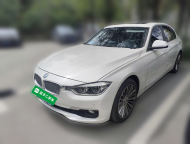 BMW 3 Series 2018 BMW 3 Series 2018 car image