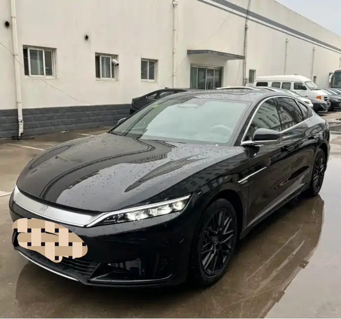 BYD Han 2025 BYD Han 2025 immagine di auto