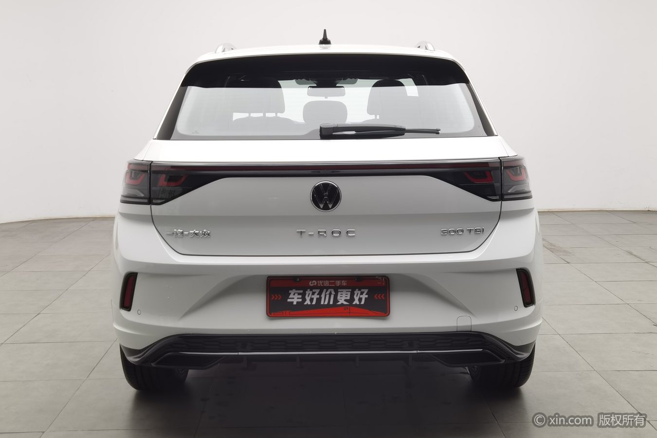 Volkswagen T-Roc 2025 #5 Volkswagen T-Roc 2025 car image #5