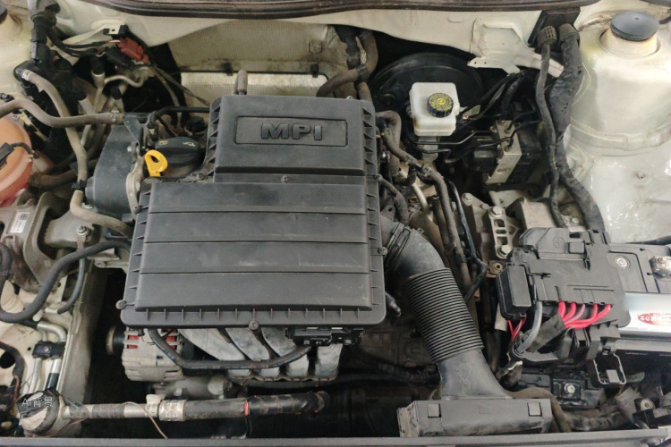 Volkswagen Lavida 2017 car image #22