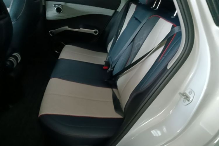 BYD Yuan Plus 2022 #17 BYD Yuan Plus 2022 car image #17