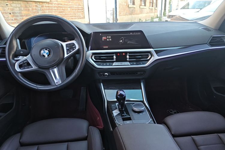 BMW 3 Series 2020 #11 BMW 3 Series 2020 imagem de carro #11