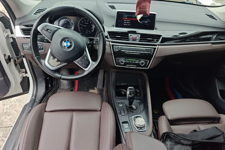 BMW X1 2020 #11 BMW X1 2020 car image #11