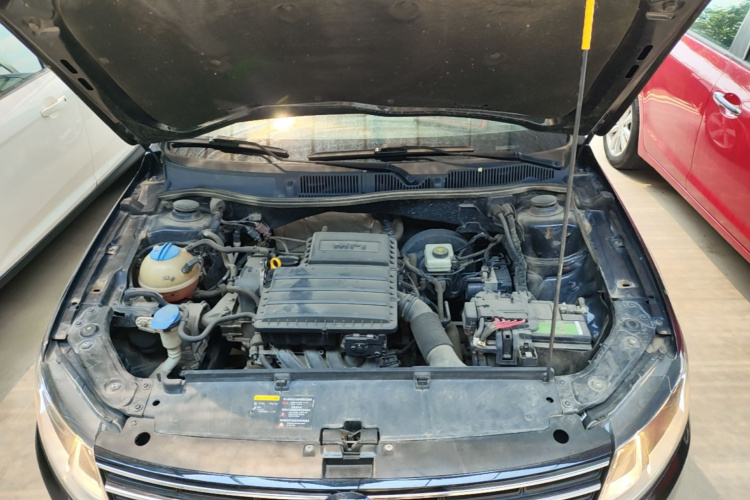 Volkswagen Lavida 2017 car image #20