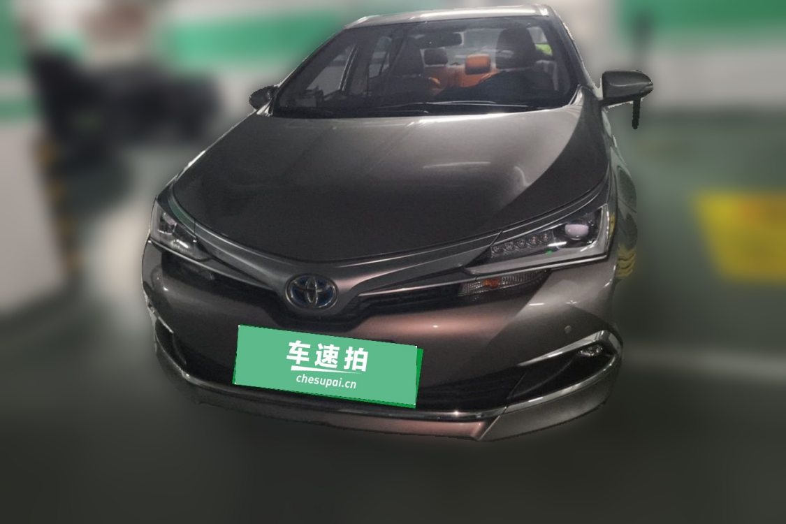 Toyota Corolla 2016 #5 Toyota Corolla 2016 imagen de coche #5