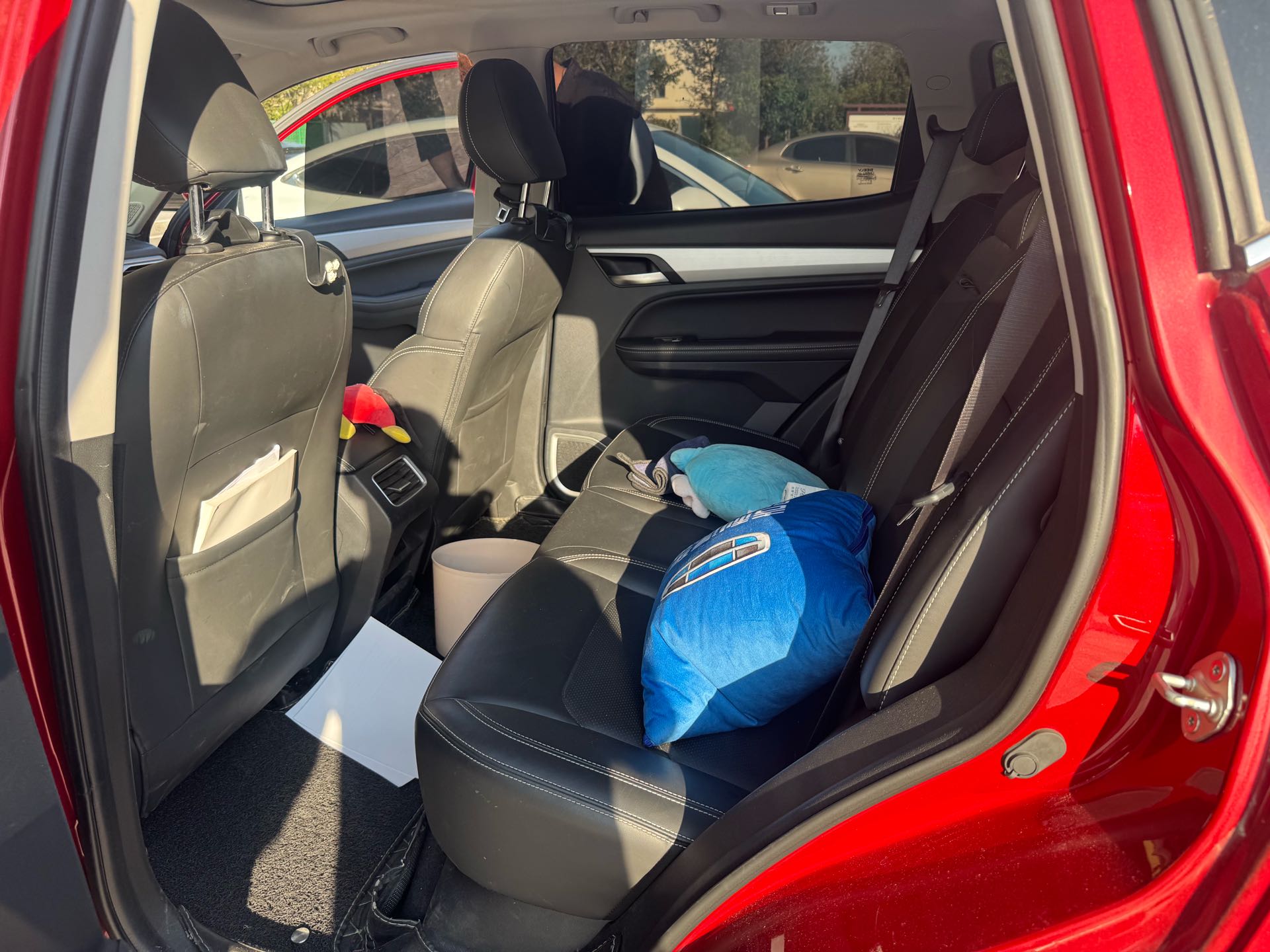GEELY Vision X6 2020 #4 GEELY Vision X6 2020 صورة سيارة #4