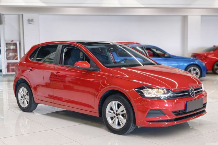 Volkswagen Polo 2022 #4 Volkswagen Polo 2022 car image #4