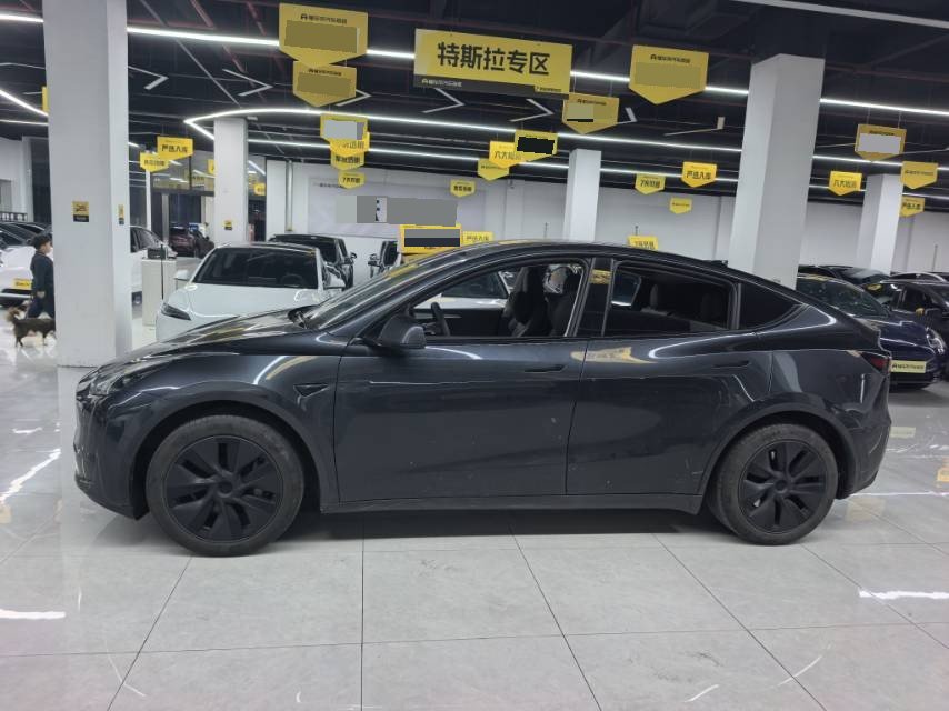 Tesla Model Y 2024 #7 Tesla Model Y 2024 car image #7