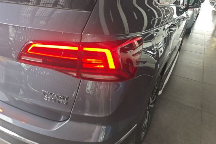 Volkswagen Tharu 2020 car image #8