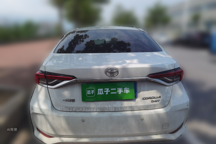 Toyota Corolla 2021 car image #6