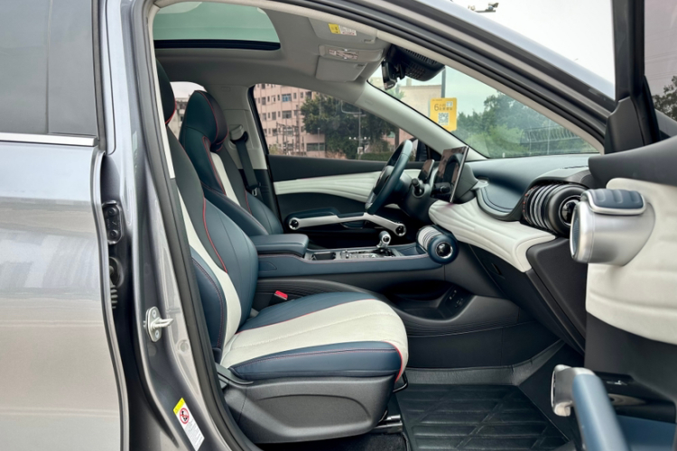 BYD Yuan Plus 2023 #24 BYD Yuan Plus 2023 изображение автомобиля #24