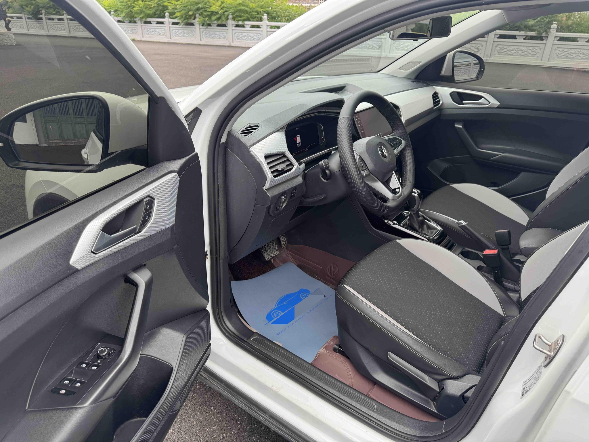 Volkswagen Tacqua 2022 imagen de coche #6