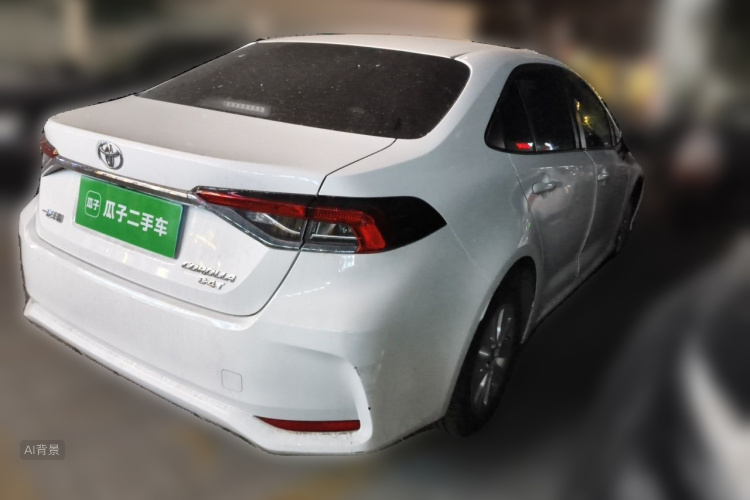 Toyota Corolla 2024 #7 Toyota Corolla 2024 car image #7