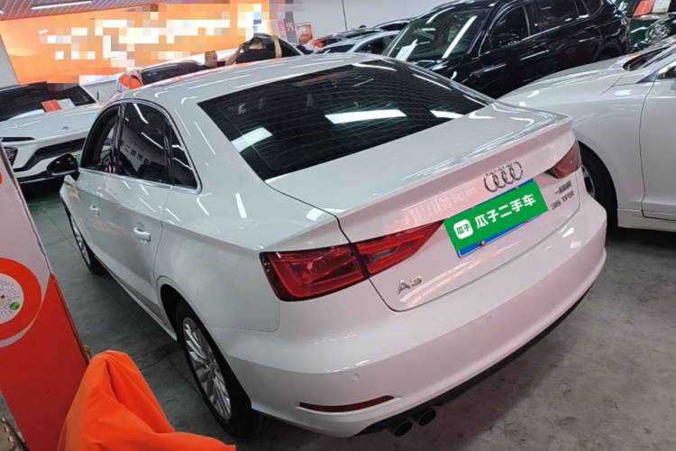 Audi A3 2016 car image #5