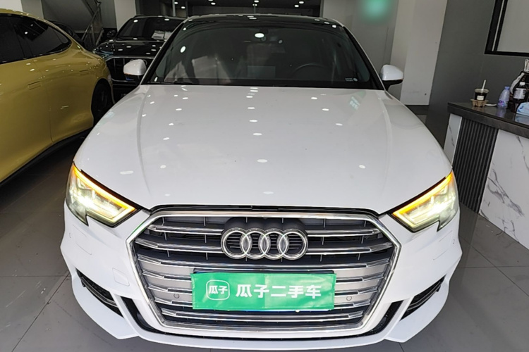 Audi A3 2020 car image #3