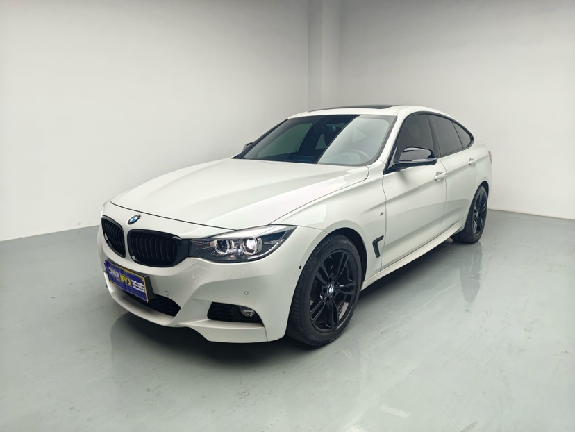 BMW 3 Series GT 2020 BMW 3 Series GT 2020 car image