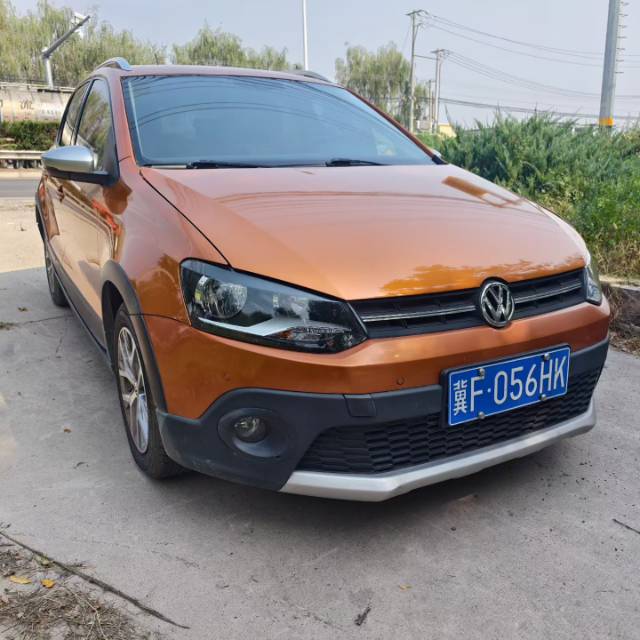 Volkswagen Polo 2015 #2 Volkswagen Polo 2015 car image #2