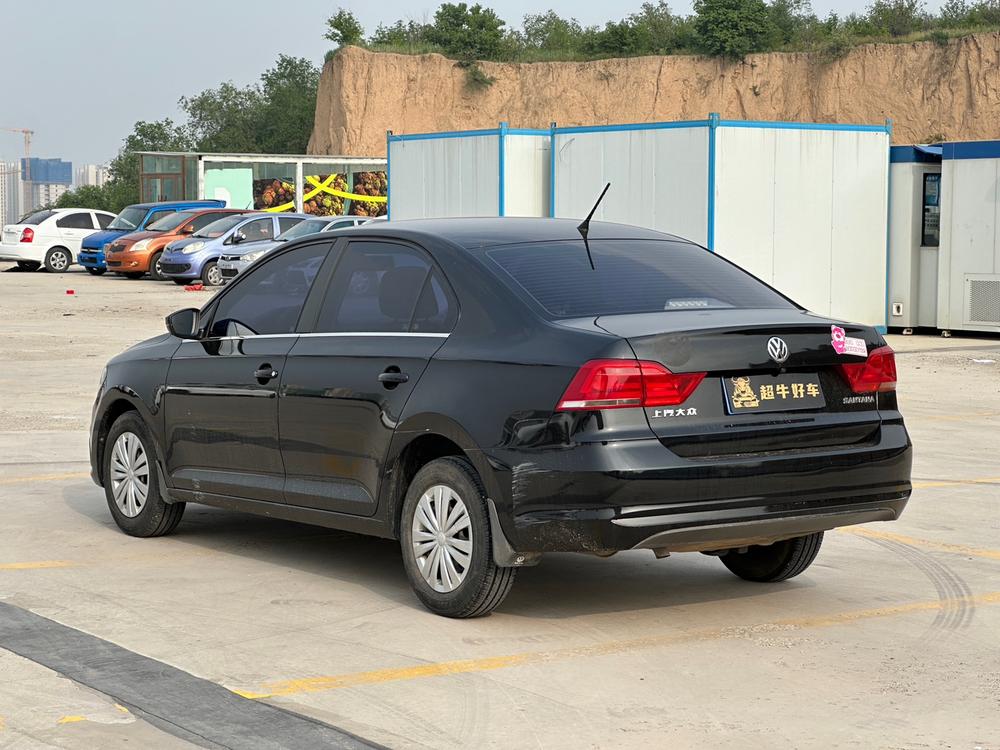 Volkswagen Santana 2019 car image #4