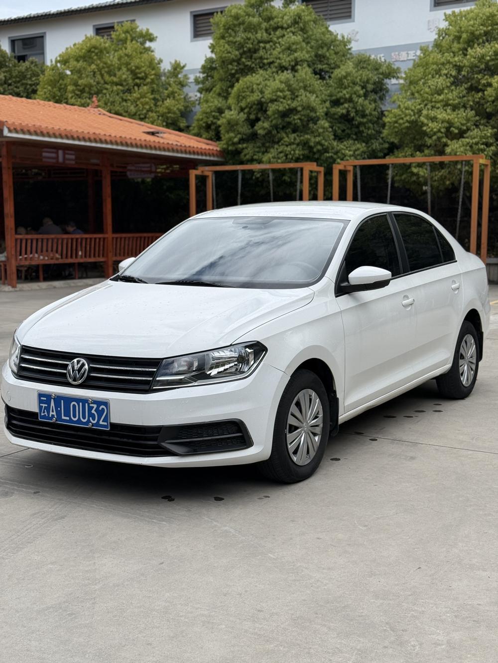 Volkswagen Santana 2023 Volkswagen Santana 2023 immagine di auto