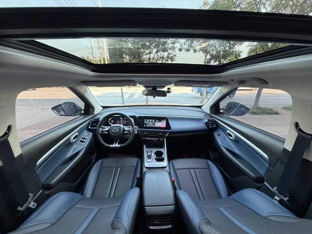 GAC Trumpchi GS3 2023 car image #7