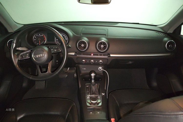 Audi A3 2017 #11 Audi A3 2017 imagen de coche #11