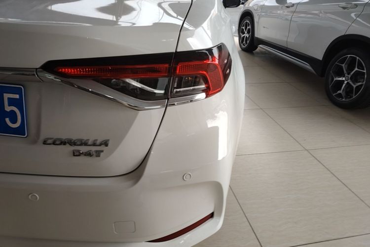 Toyota Corolla 2023 #8 Toyota Corolla 2023 car image #8