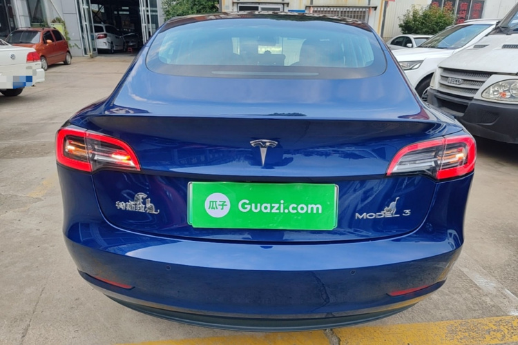 Tesla Model 3 2020 #6 Tesla Model 3 2020 car image #6